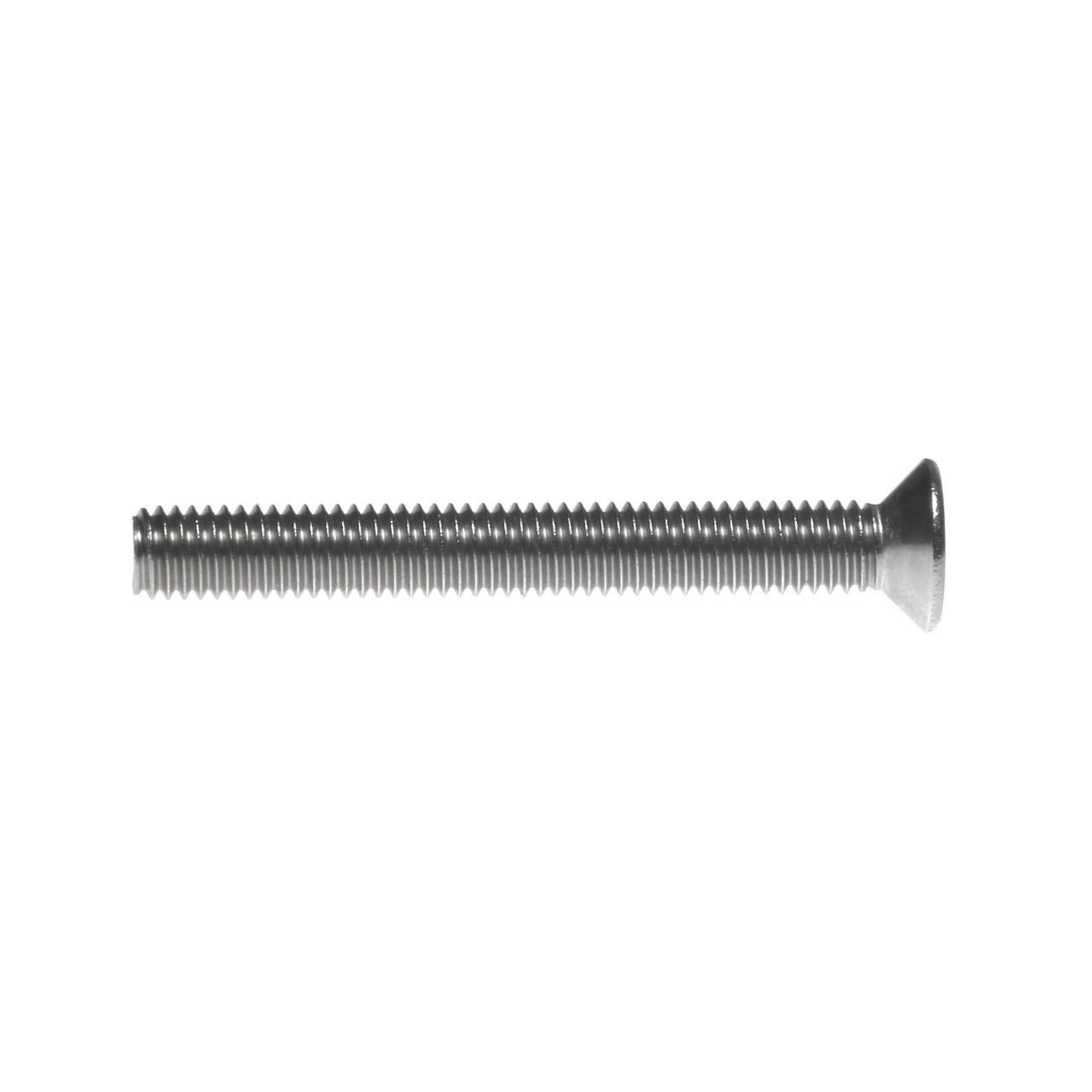 M6 x 50mm Hex Recessed Screw