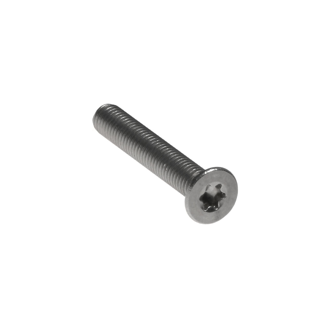M8 x 55mm Star Recessed Screw