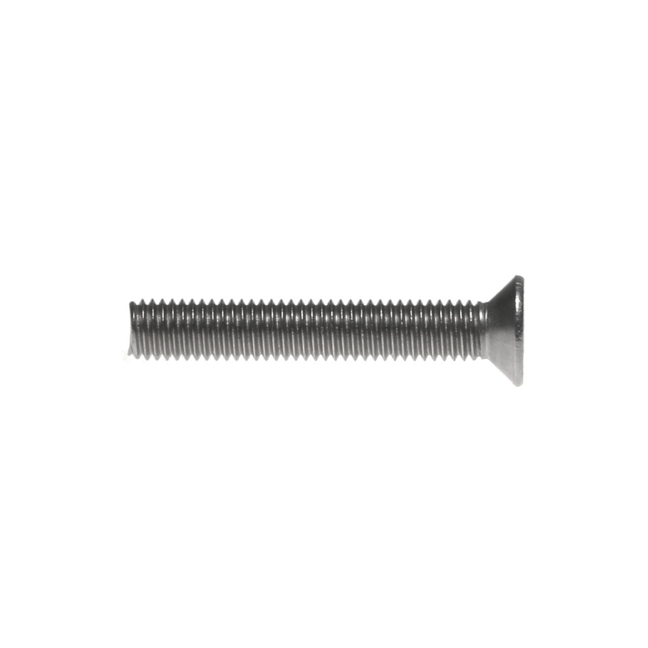 M8 x 55mm Star Recessed Screw