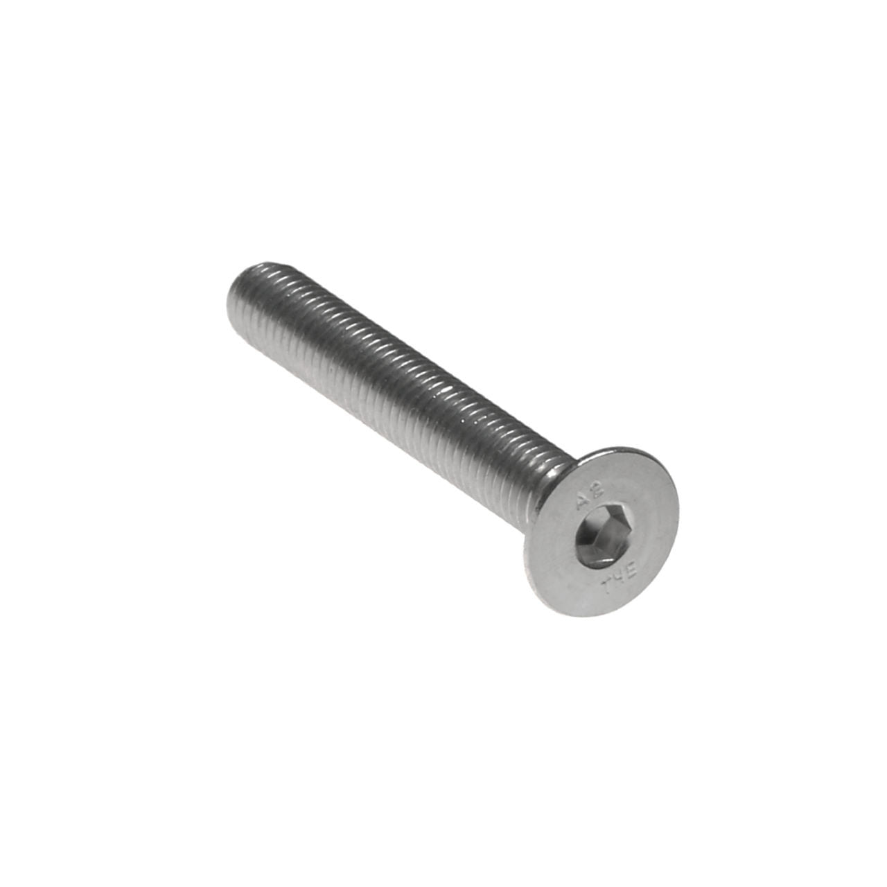 M8 x 60mm Hex Recessed Screw