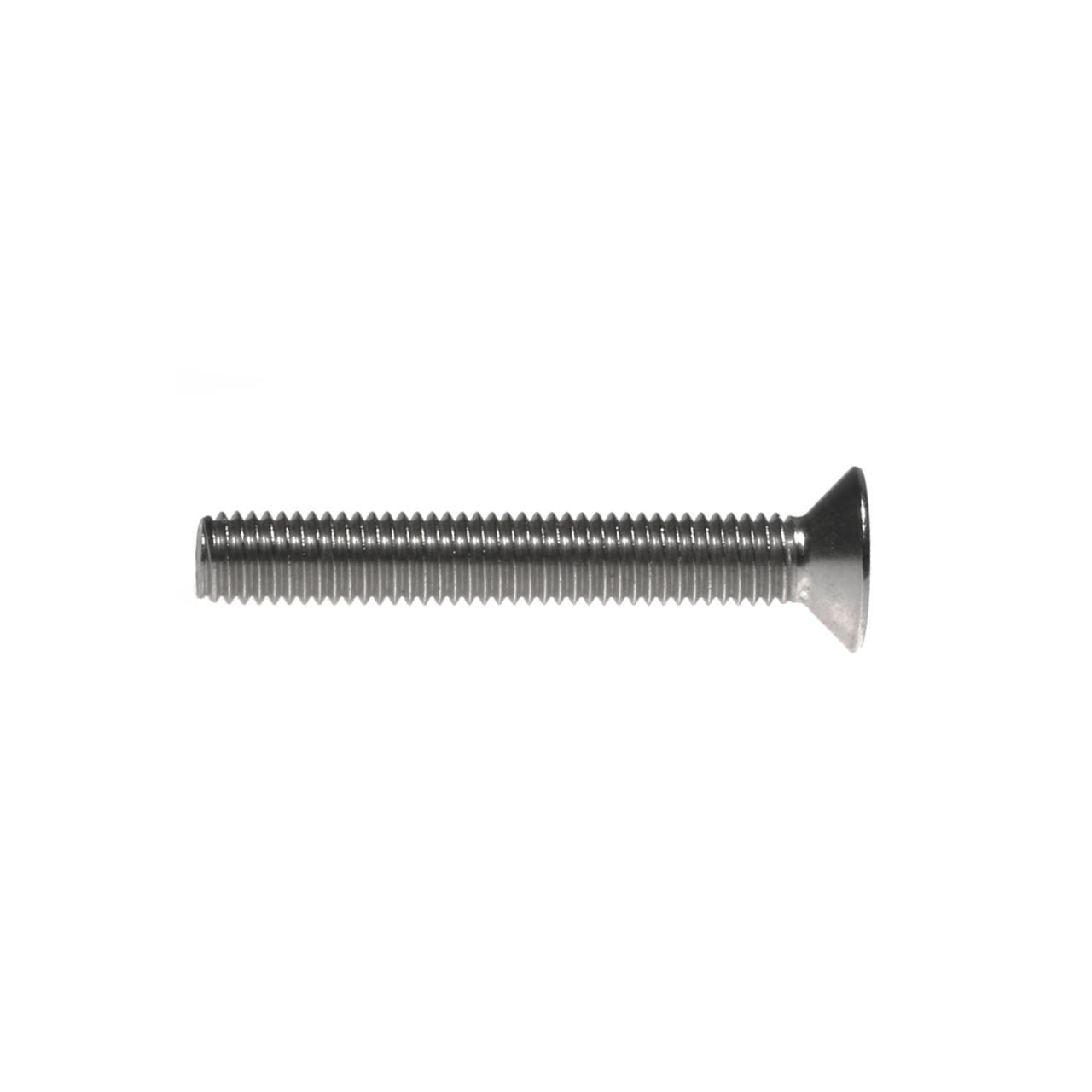 M8 x 60mm Hex Recessed Screw