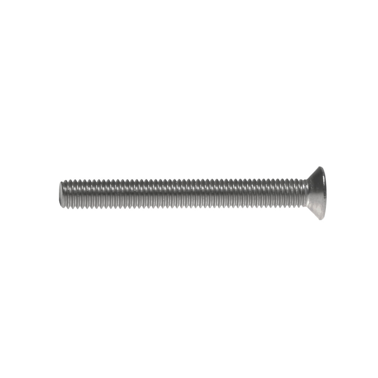 M8 x 70mm Star Recessed Screw