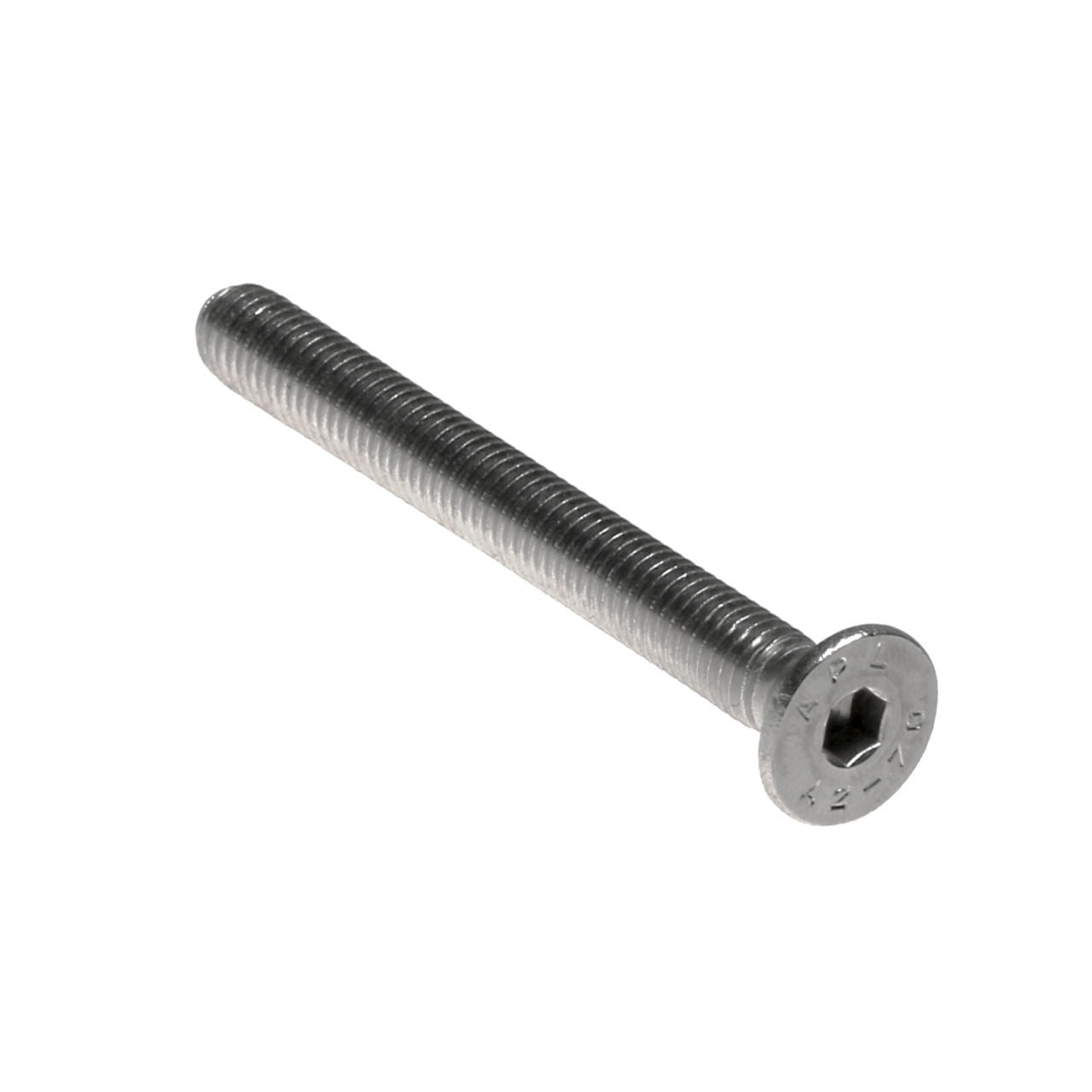 M8 x 75mm Hex Recessed Screw