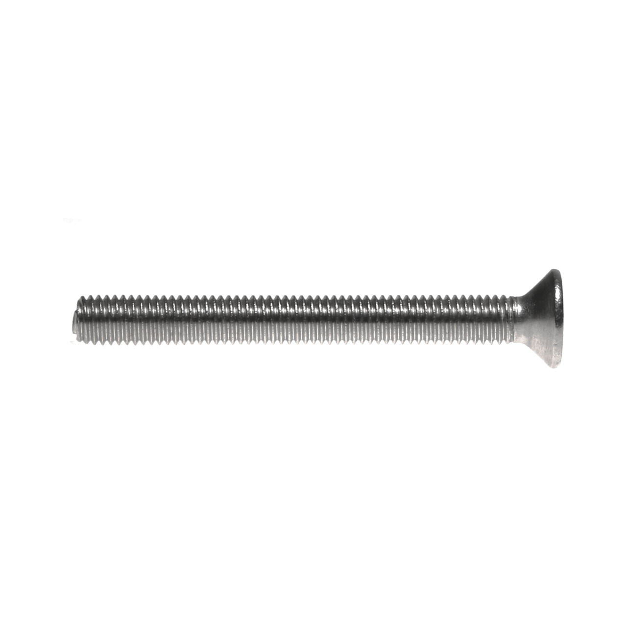 M8 x 75mm Hex Recessed Screw