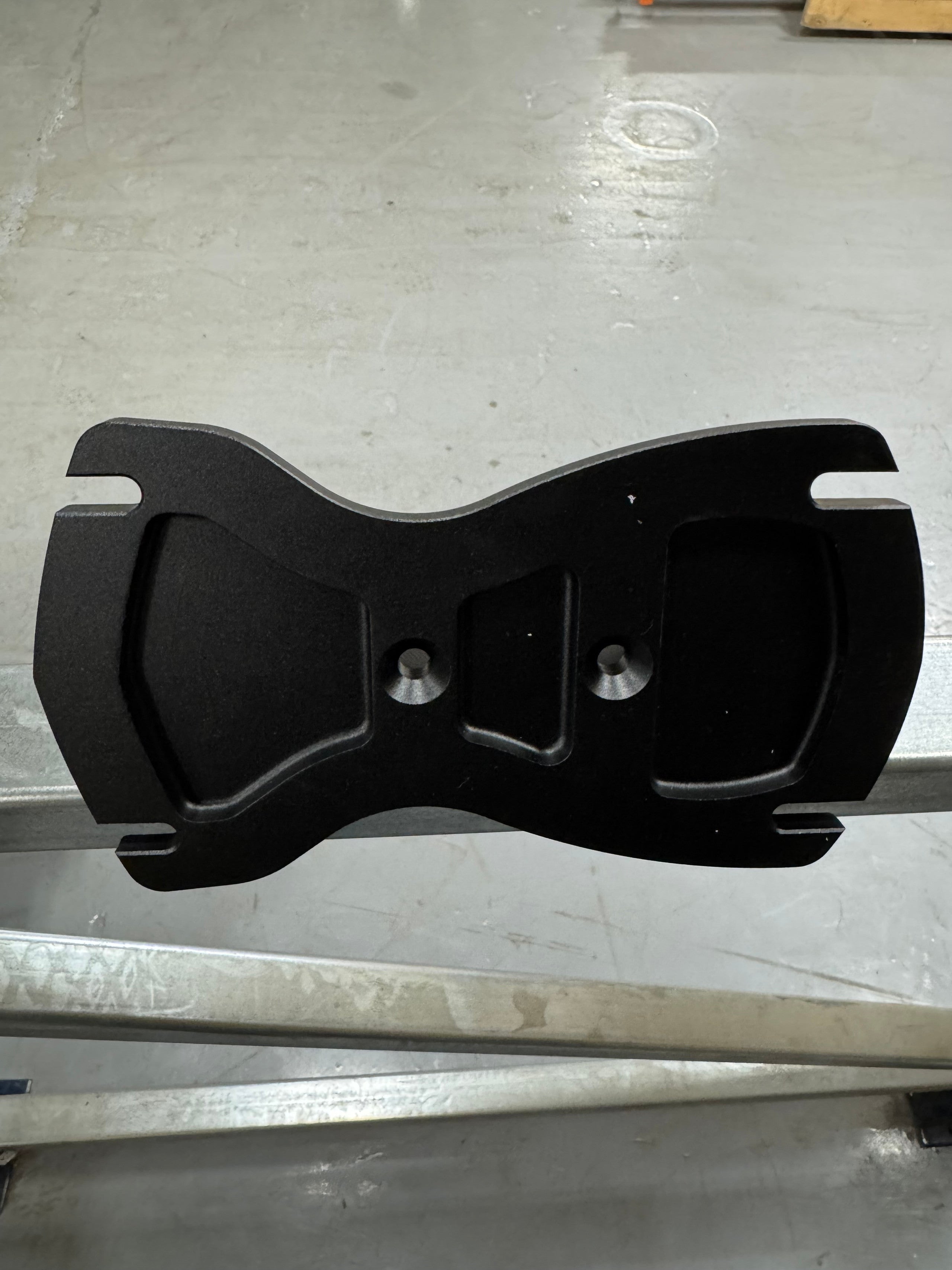 Moses Plate Adaptor
