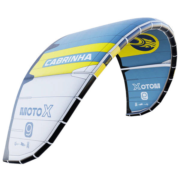 2025 Cabrinha Moto X Lite Kiteboarding Kite