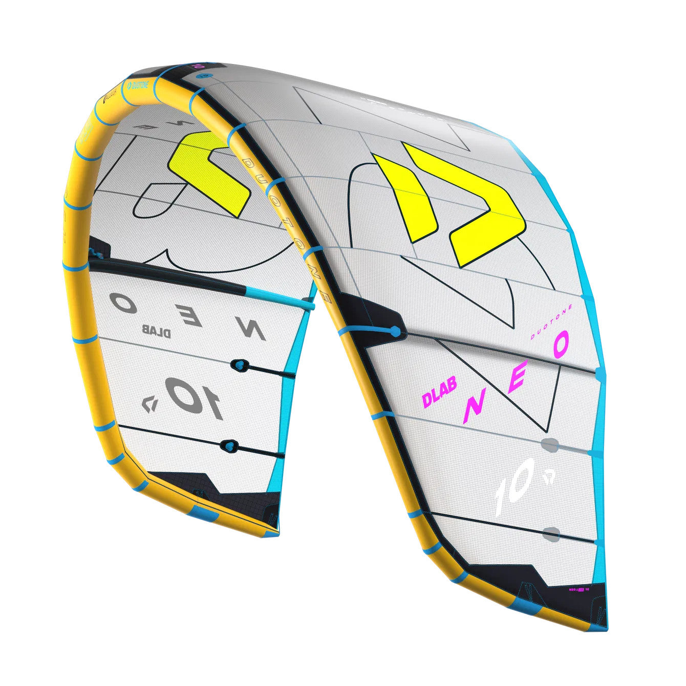2025 Duotone Neo D/LAB Kiteboarding Kite