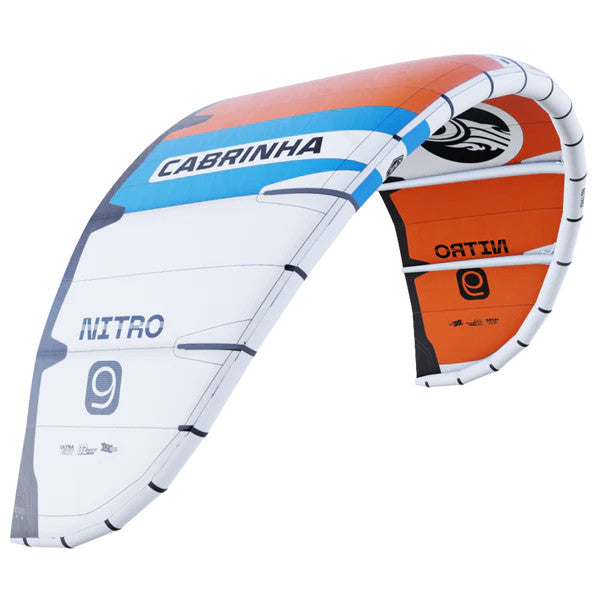 2025 Cabrinha Nitro APEX Kiteboarding Kite