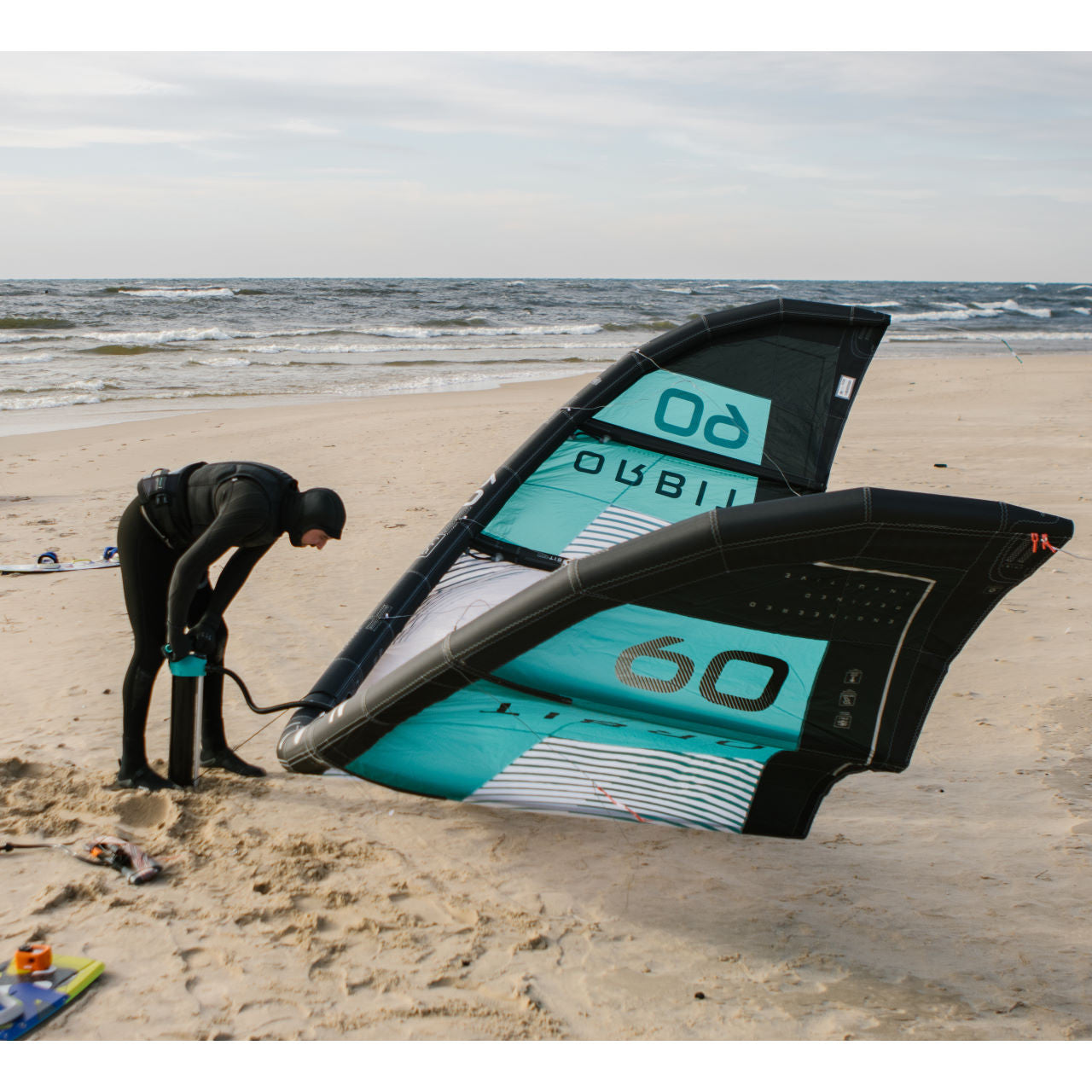 2024 North Orbit PRO Kiteboarding Kite