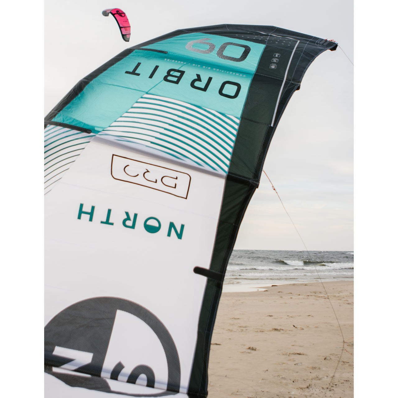 2024 North Orbit PRO Kiteboarding Kite