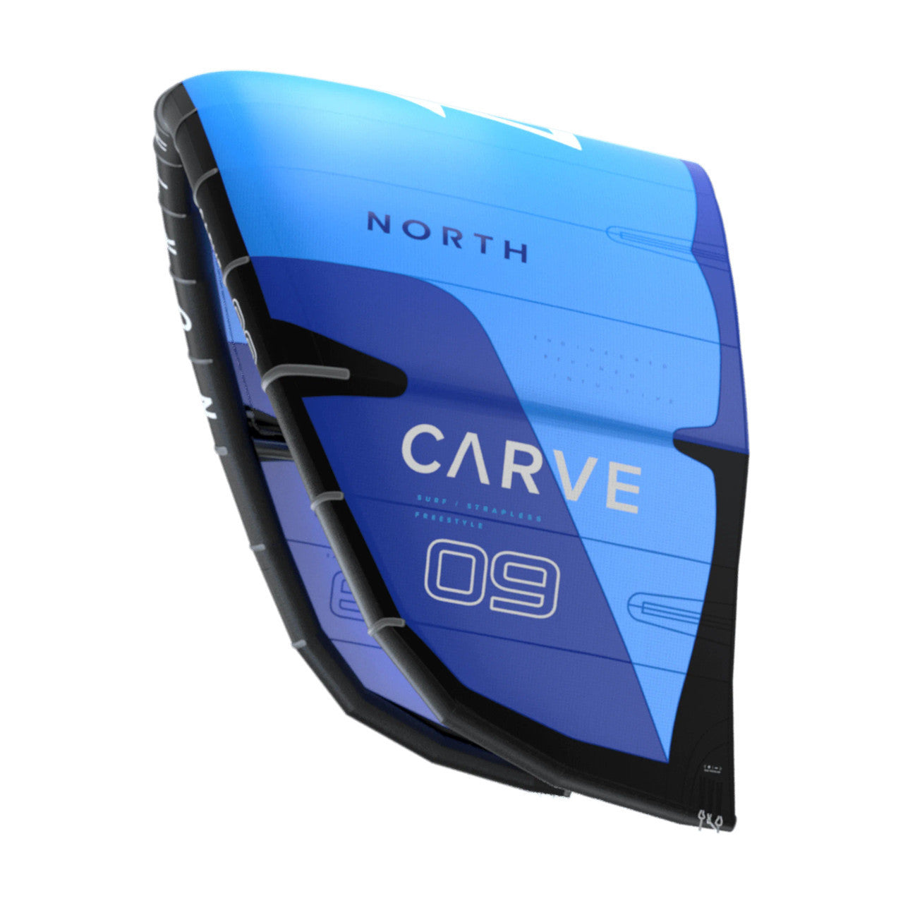 2023 North Carve Kiteboarding Kite