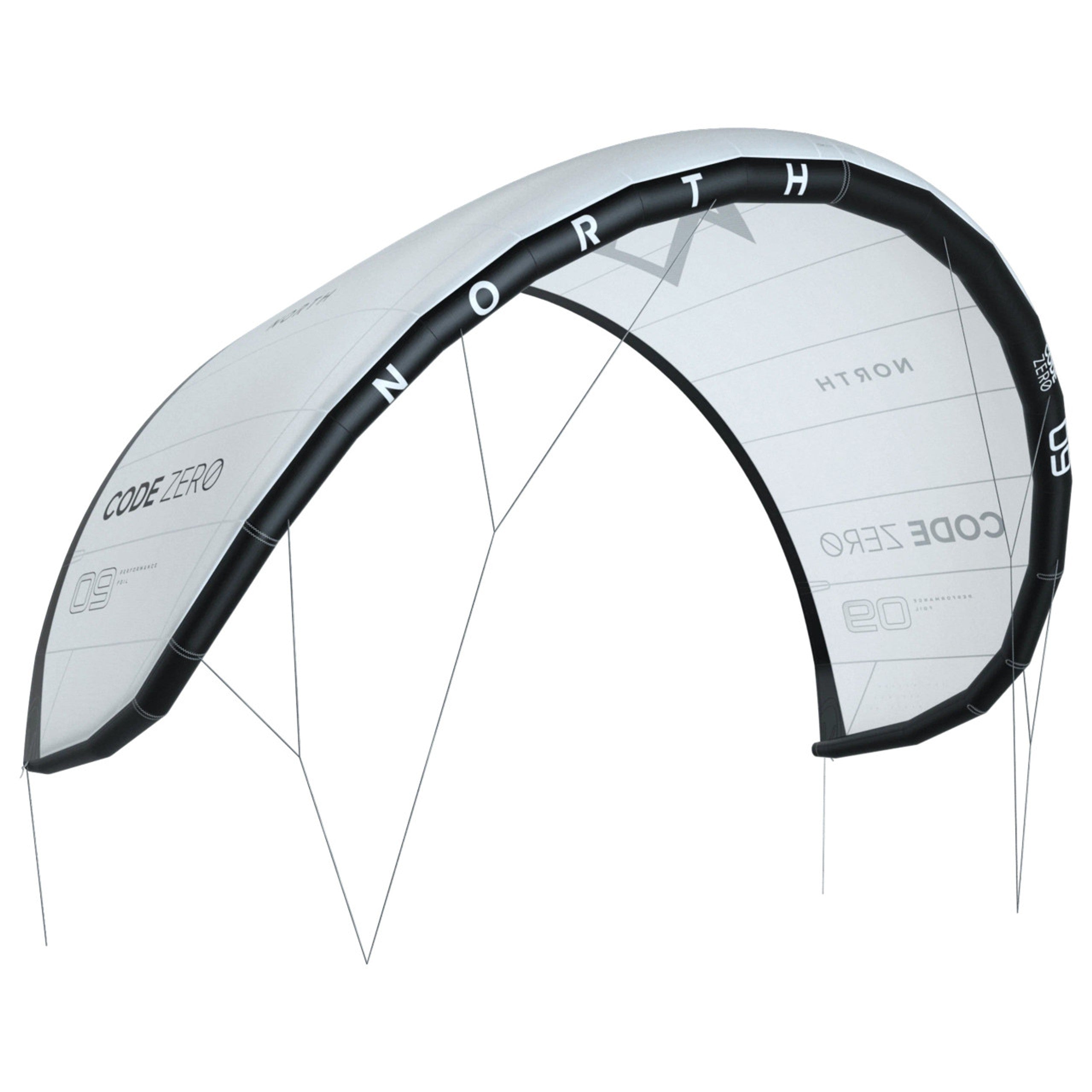 2023 North Code Zero Kiteboarding Kite