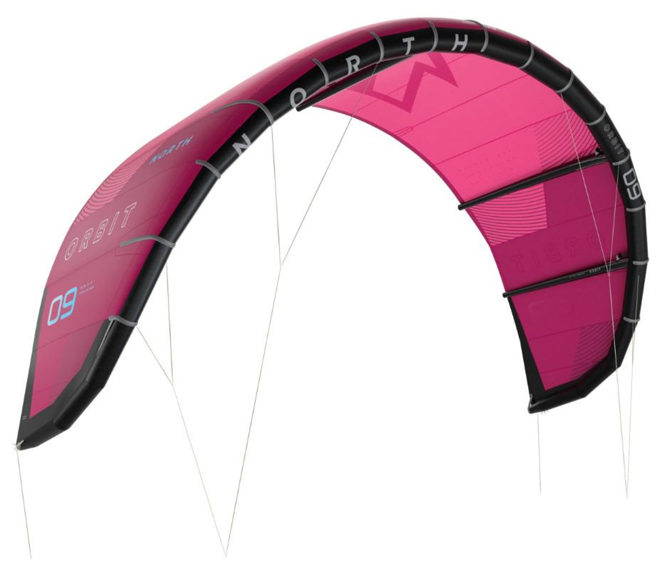 2023 North Orbit Kiteboarding Kite