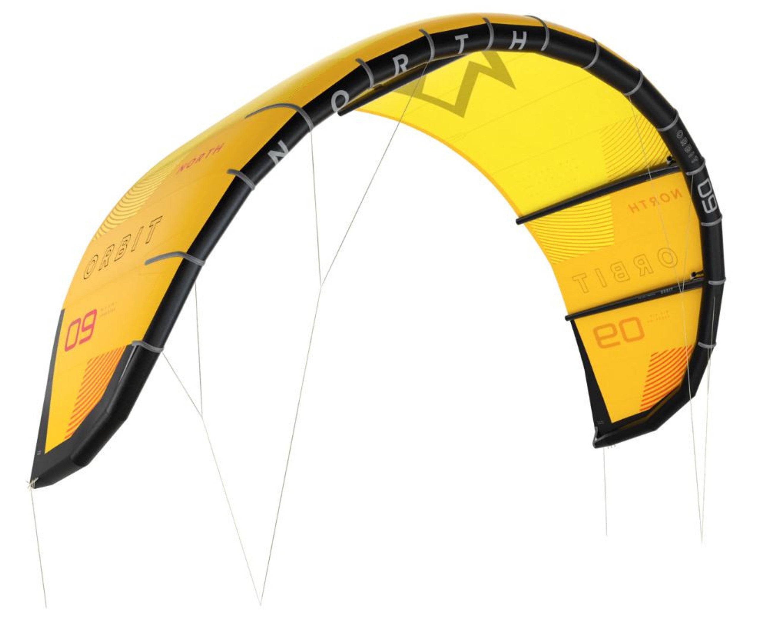 2023 North Orbit Kiteboarding Kite