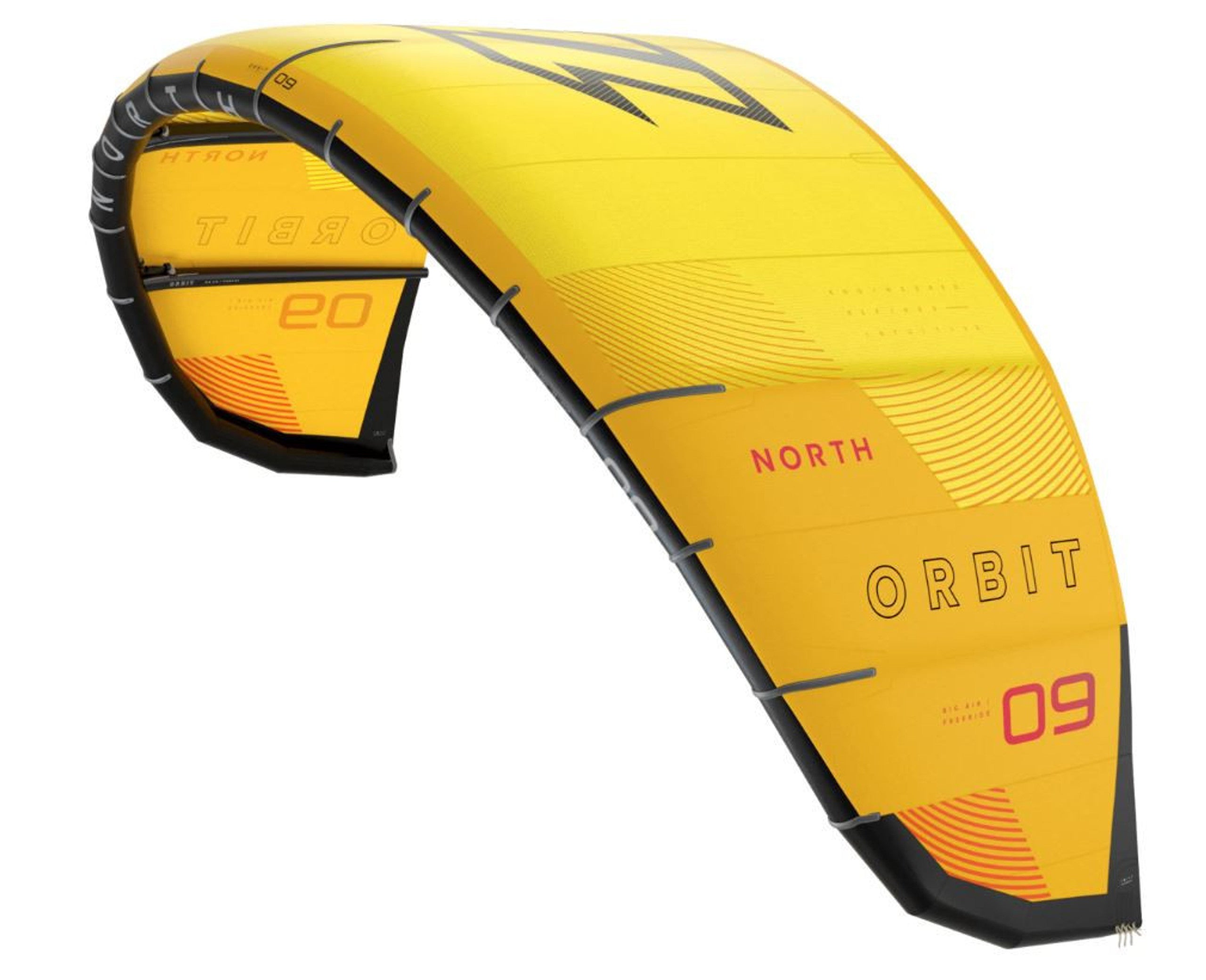 2023 North Orbit Kiteboarding Kite