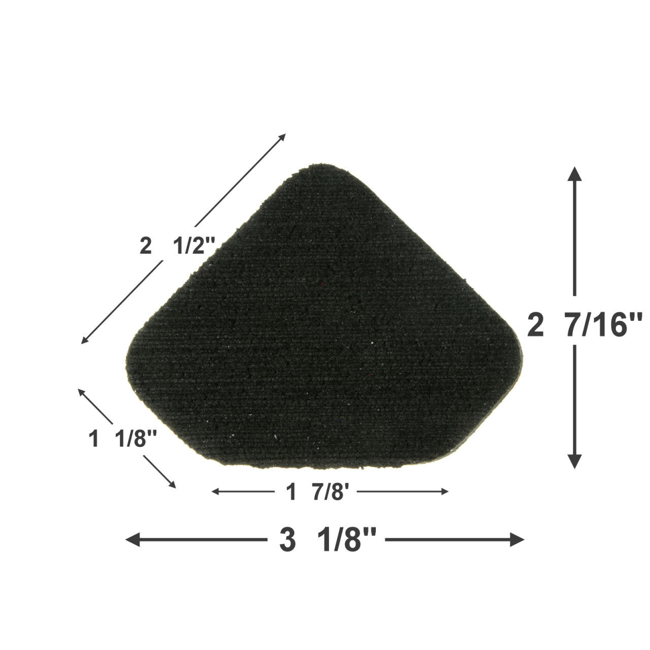 NSI Tri-Tip Nose Padz