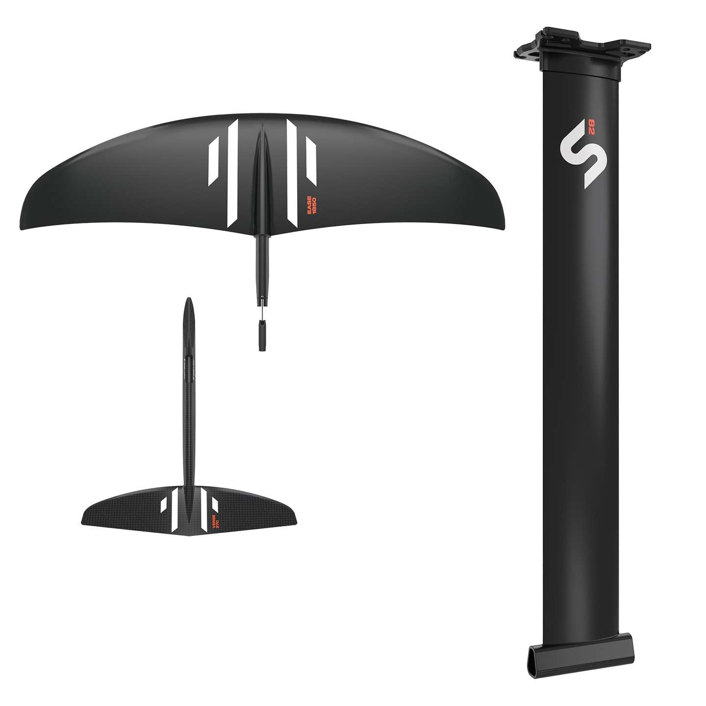 Slingshot One-Lock Wing Quickstart Package