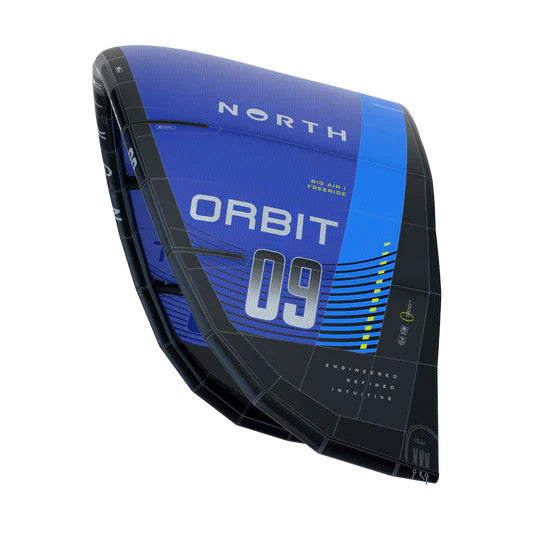 2025 North Orbit Kiteboarding Kite