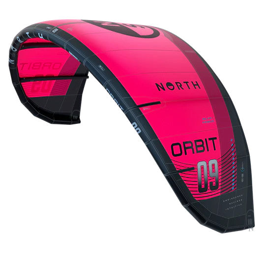 2025 North Orbit Kiteboarding Kite