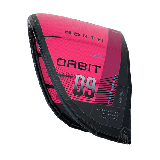 2025 North Orbit Kiteboarding Kite