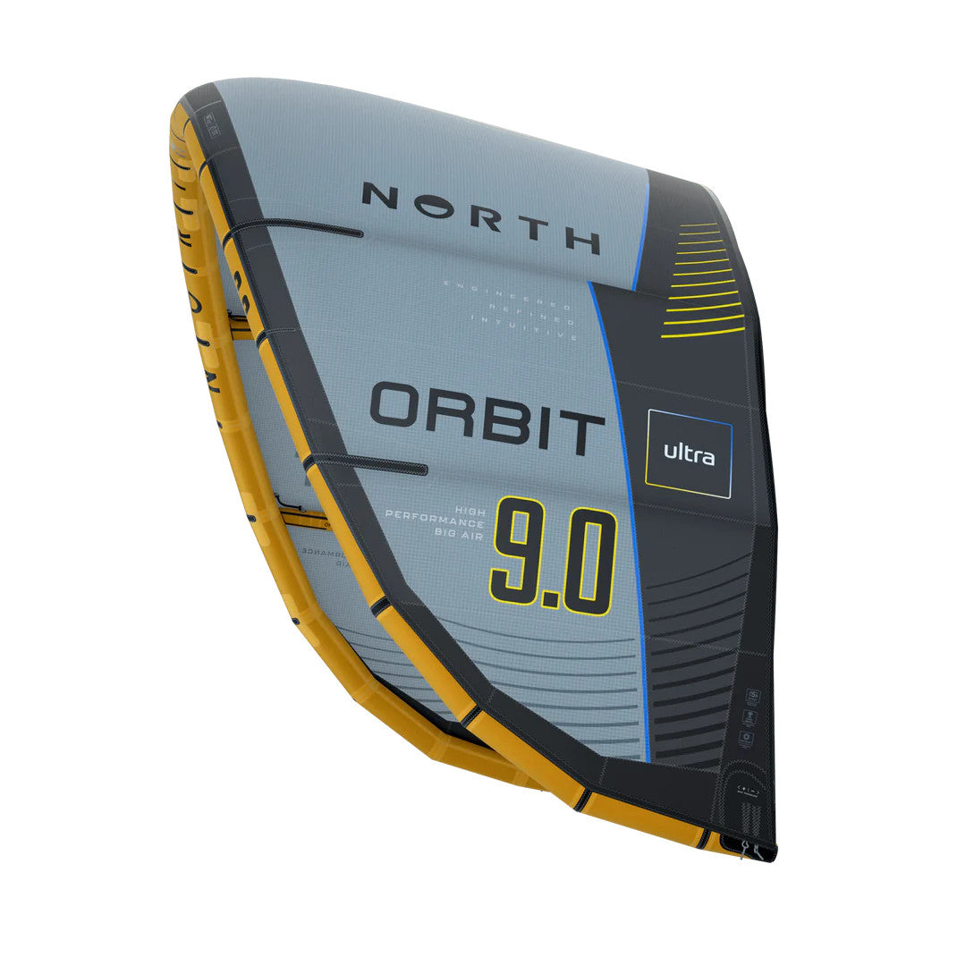 2025 North Orbit Ultra Kiteboarding Kite