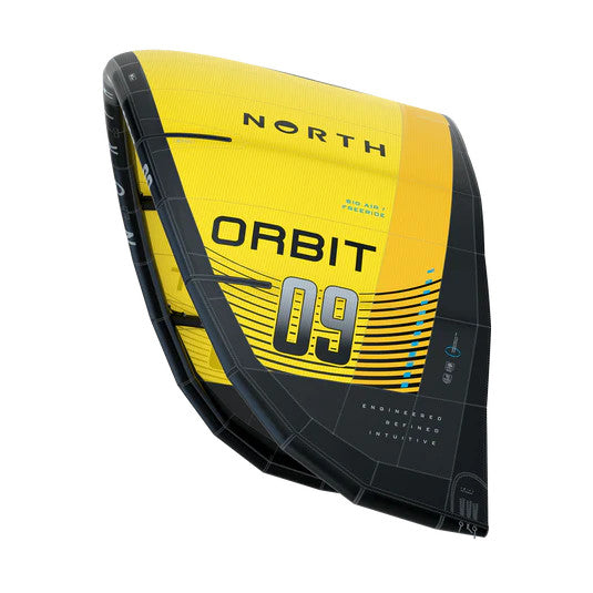 2025 North Orbit Kiteboarding Kite