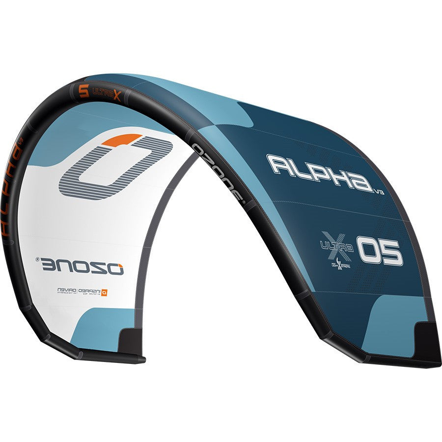 Ozone ALPHA V3 Ultra-X Kiteboarding Kite