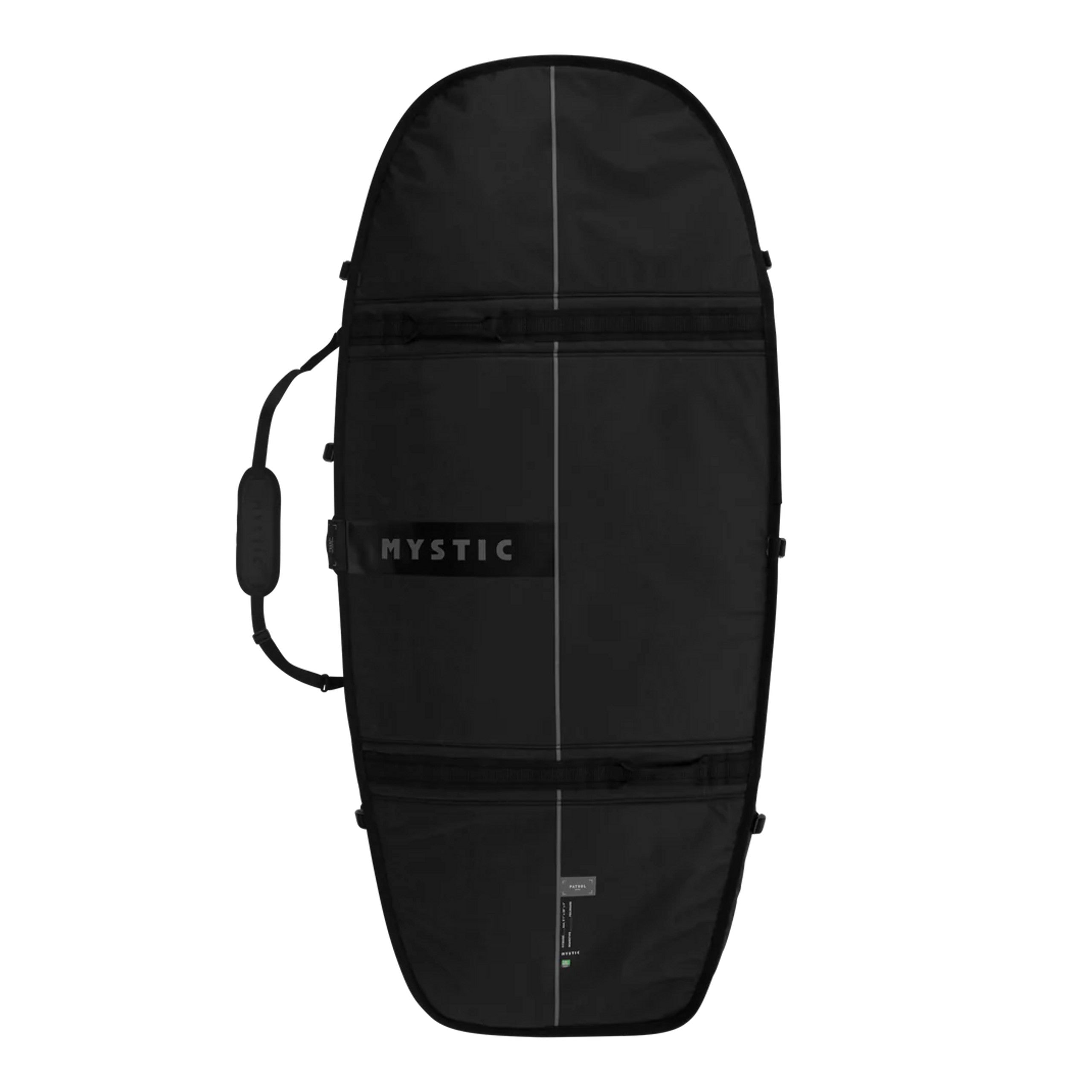 2024 Mystic Patrol Boardbag Foil