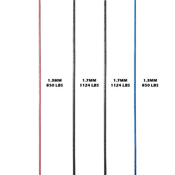 PKS Elite 99 Kite Fly Line Extensions - 1124 / 850lb Line