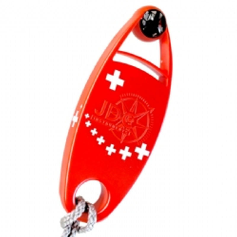 Skywatch Wind and Temperature Meter - LE Swiss Flag