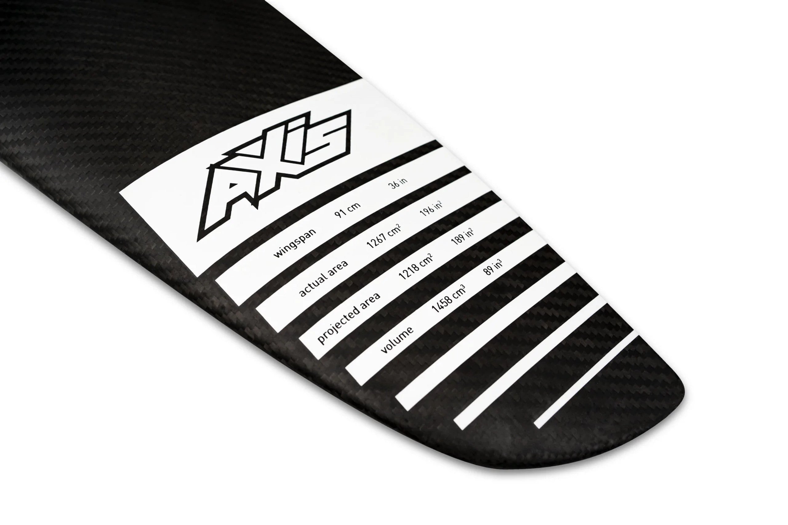 Axis PNG 910 Front Wing