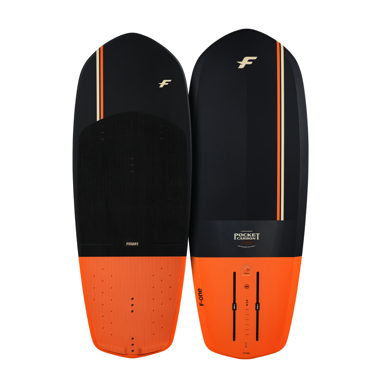 F-One Pocket Carbon Foilboard