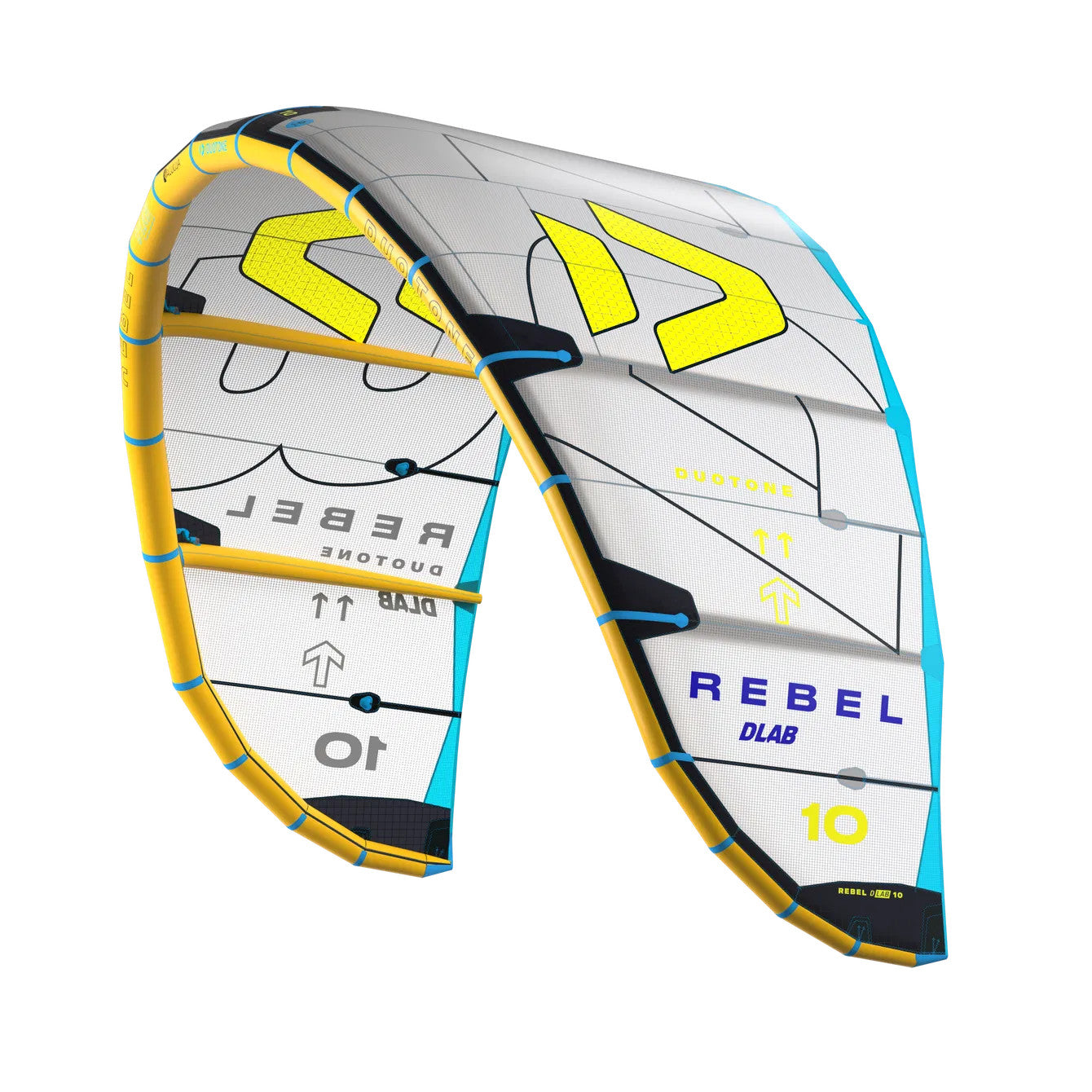 2025 Duotone Rebel D/LAB Kiteboarding Kite