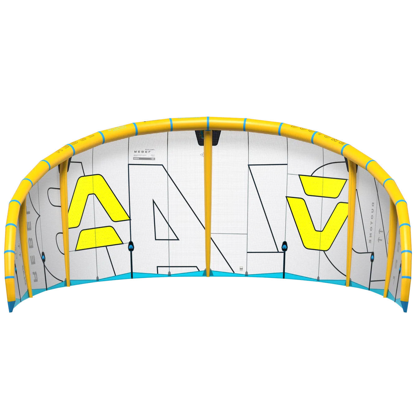 2025 Duotone Rebel D/LAB Kiteboarding Kite