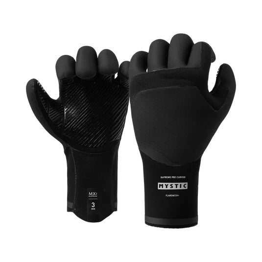2025 Mystic Roam Glove 5 Finger Precurved 3mm