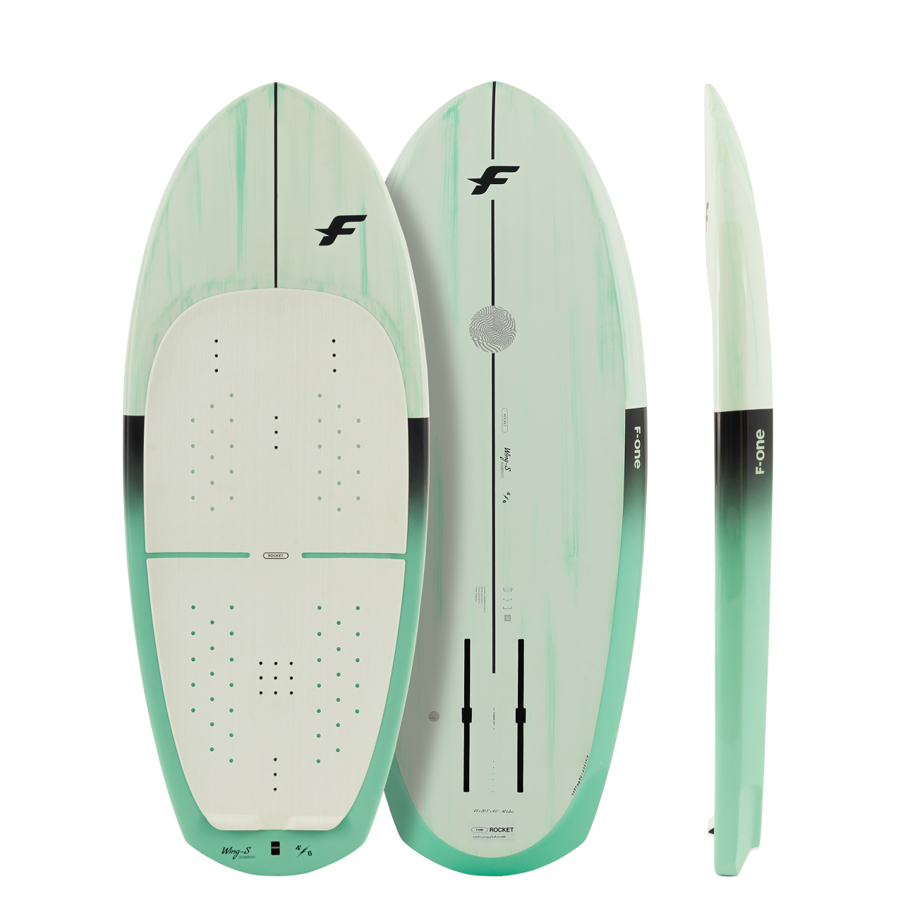 2025 F-One Rocket Wing - S Foilboard