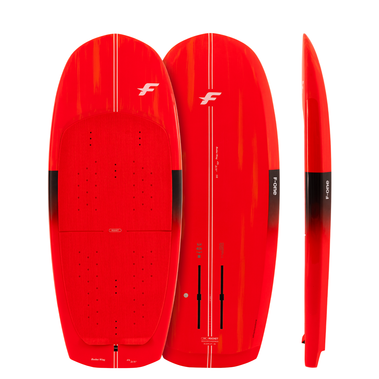 2026 F-One Rocket Wing V4 Foilboard