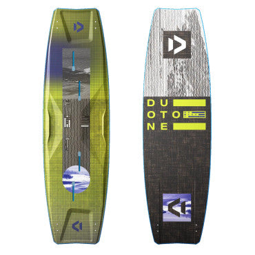 2025 Duotone Select Concept Blue Twintip