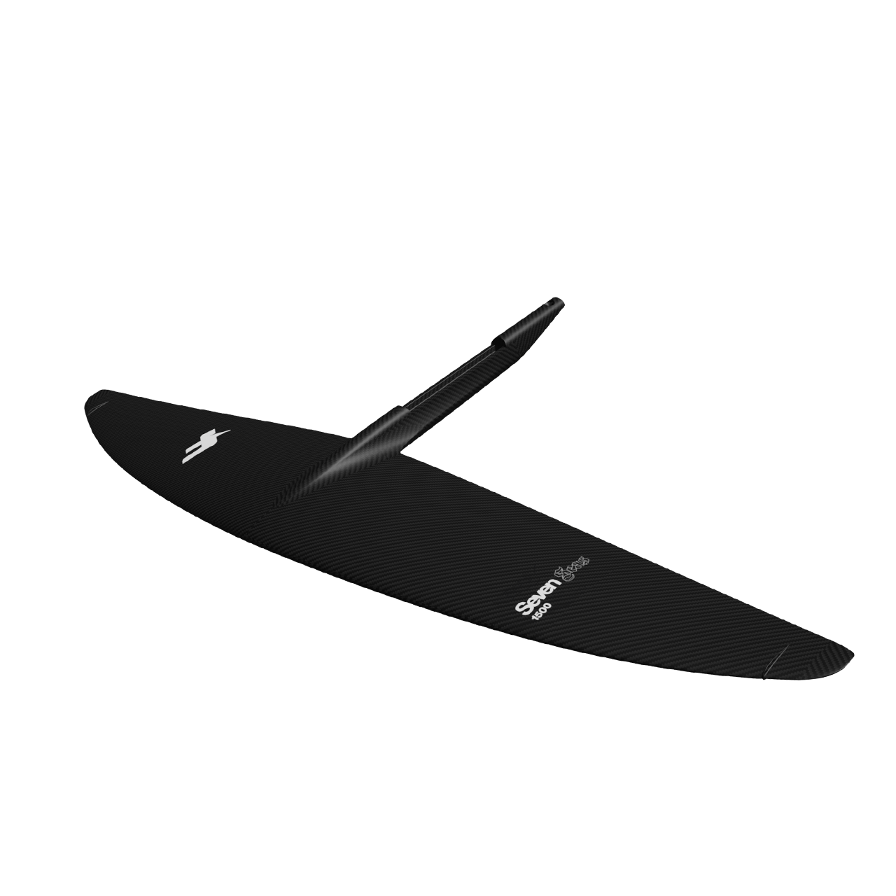F-One Seven Seas V2 Carbon Foil