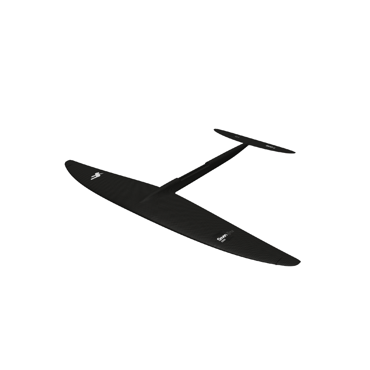F-One Seven Seas V2 Carbon Foil