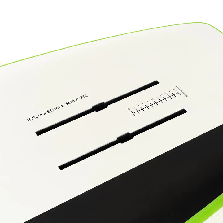 2023 Slingshot Simulator Soft Top V2 5'2''