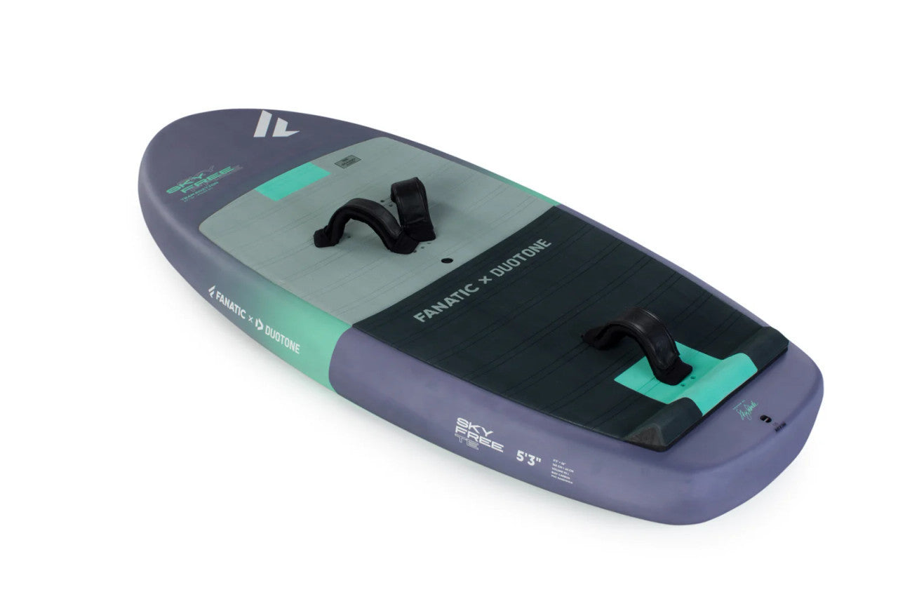 2023 Fanatic Sky Free TE