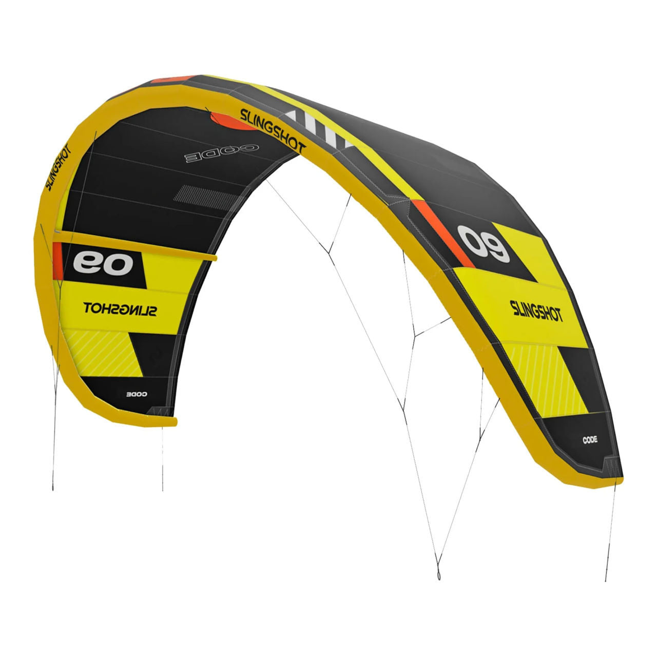 2025 Slingshot Code NXT Kiteboarding Kite