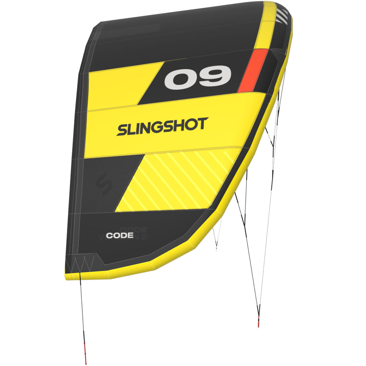 2025 Slingshot Code NXT Kiteboarding Kite