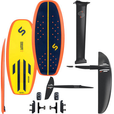 Slingshot One-Lock Wake Carve Package