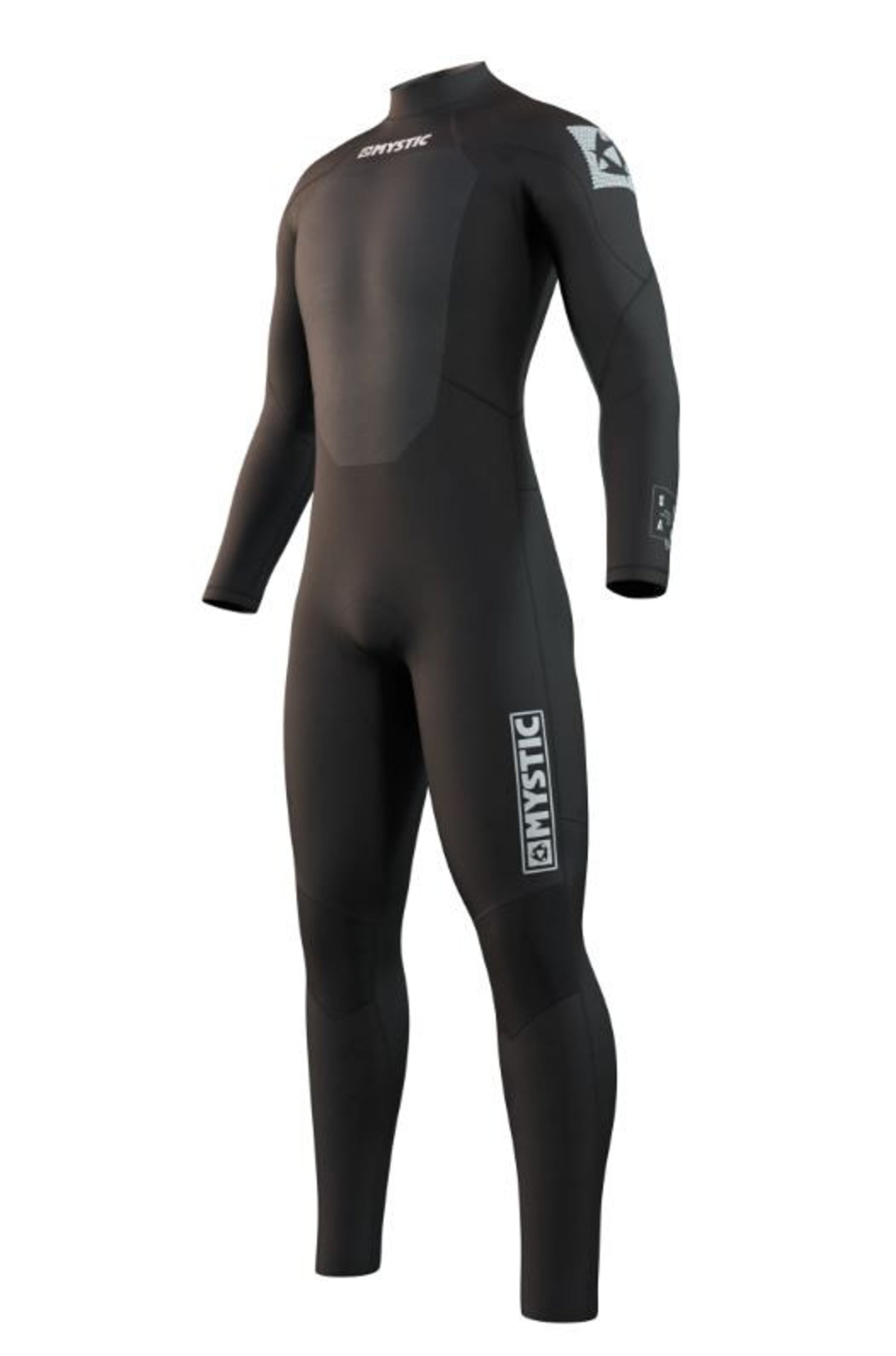 2022 Mystic Star Fullsuit 3/2mm Back-zip