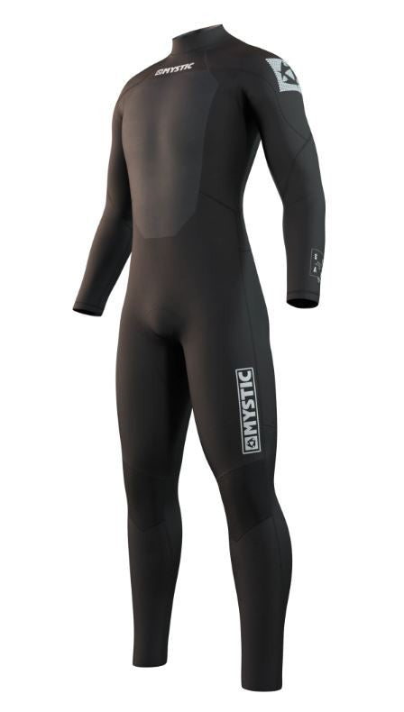 2022 Mystic Star Fullsuit 5/3mm Back-zip