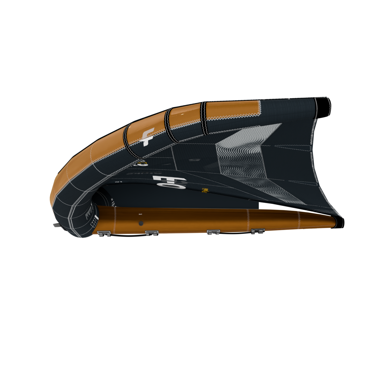 2025 F-One Strike V5 Aluula Wing