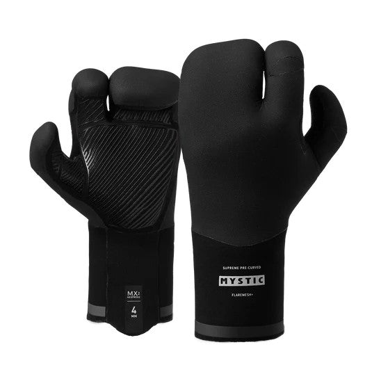 2025 Mystic Supreme Glove Lobster Precurved 4mm
