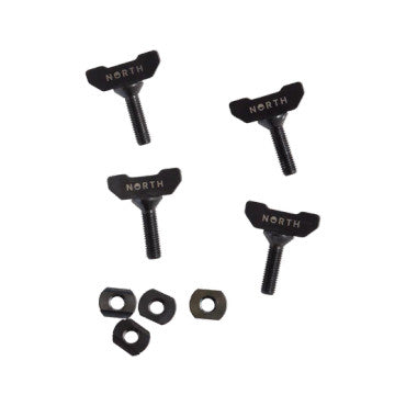North Dropbox Thumb Screw Pack